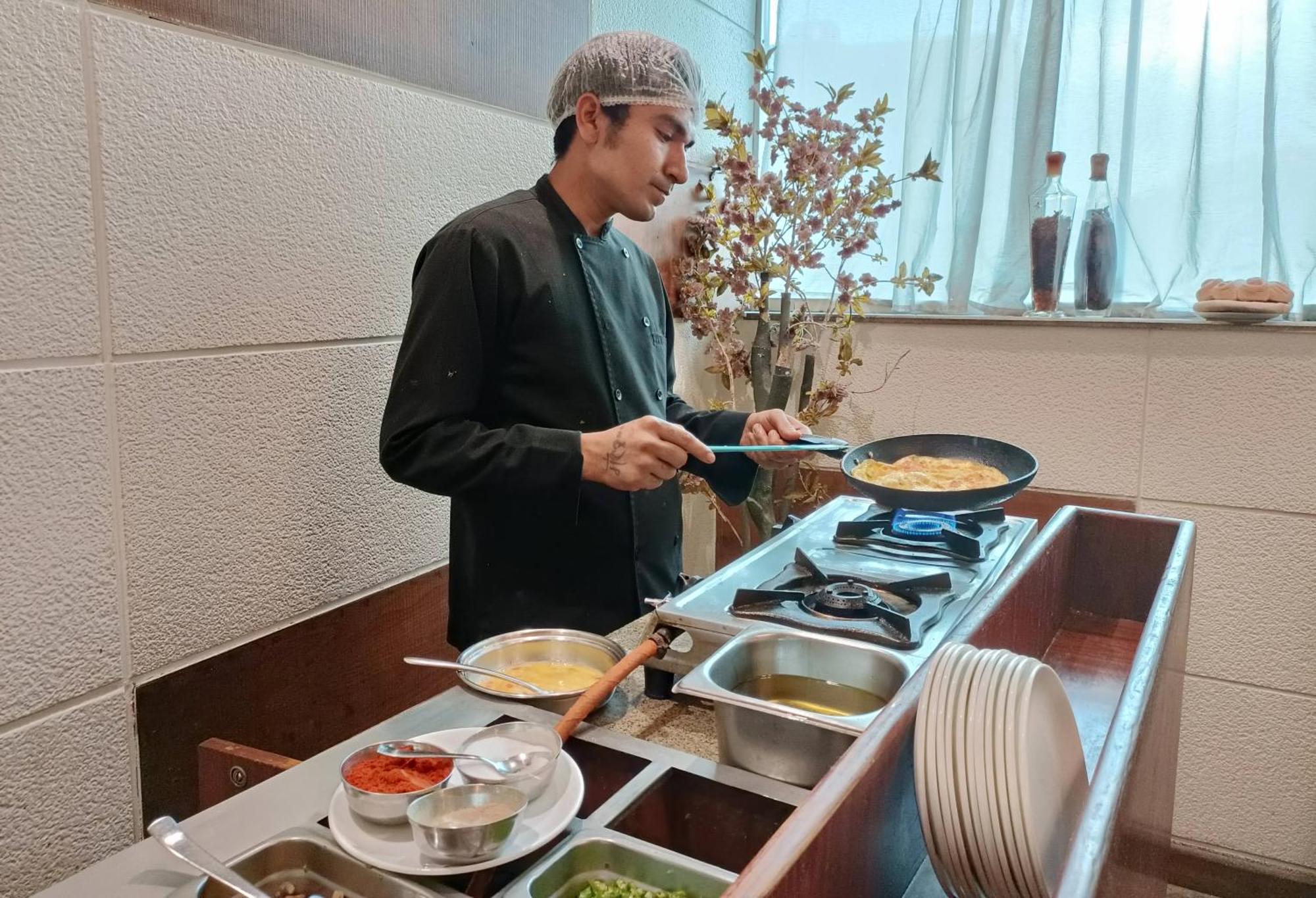 韦斯塔国际酒店 斋浦尔 外观 照片
