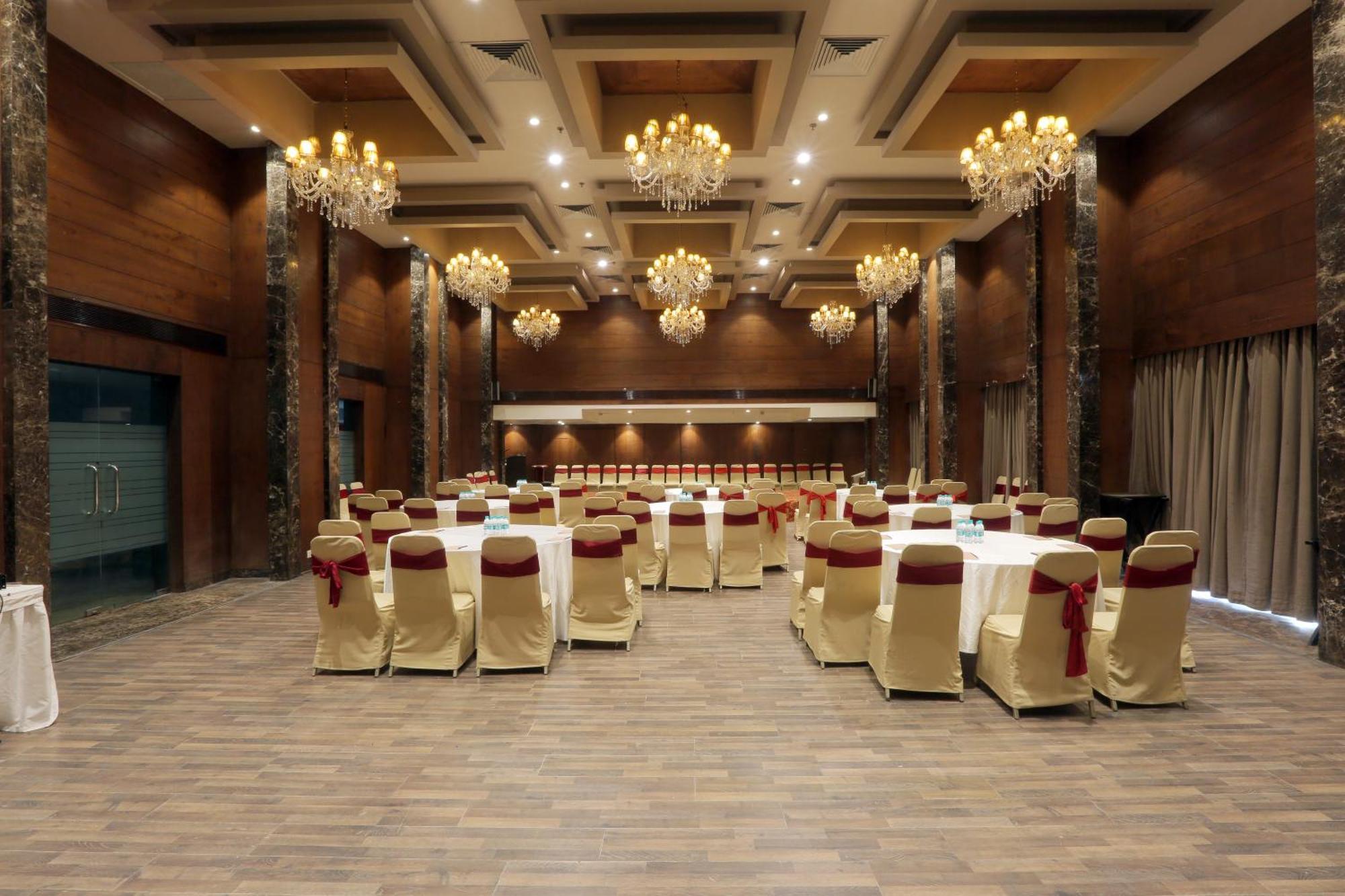 韦斯塔国际酒店 斋浦尔 外观 照片