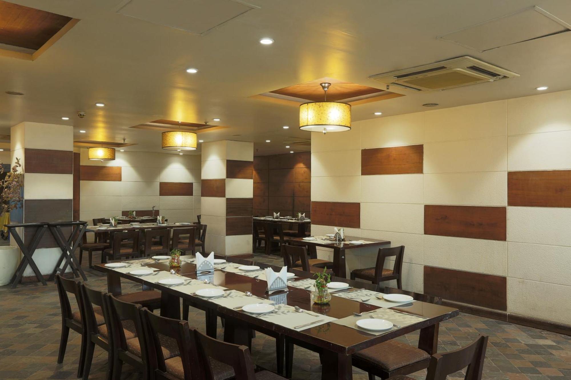 韦斯塔国际酒店 斋浦尔 外观 照片