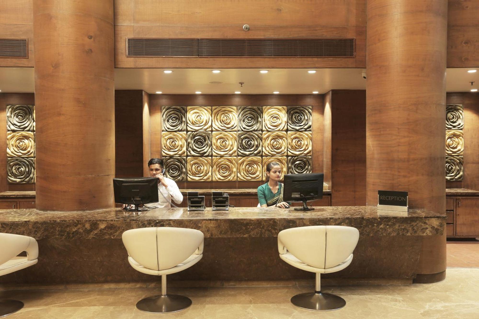 韦斯塔国际酒店 斋浦尔 外观 照片