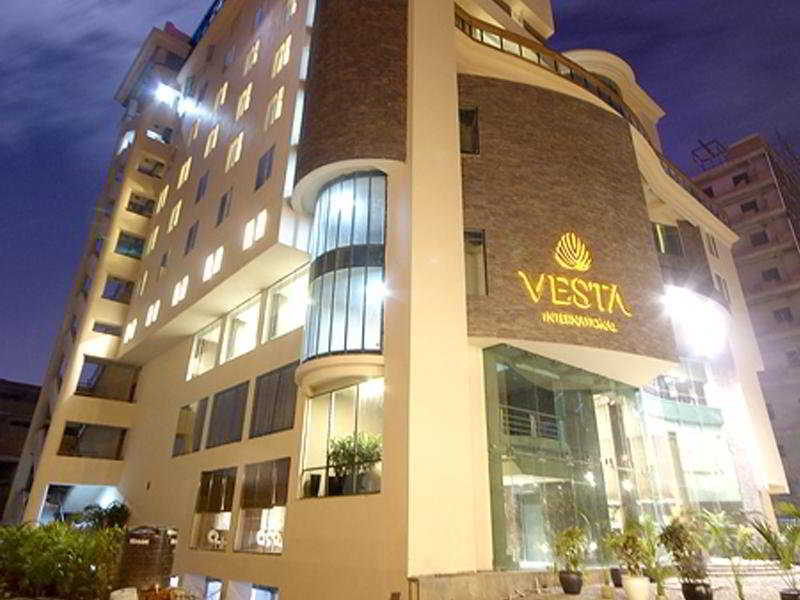 韦斯塔国际酒店 斋浦尔 外观 照片
