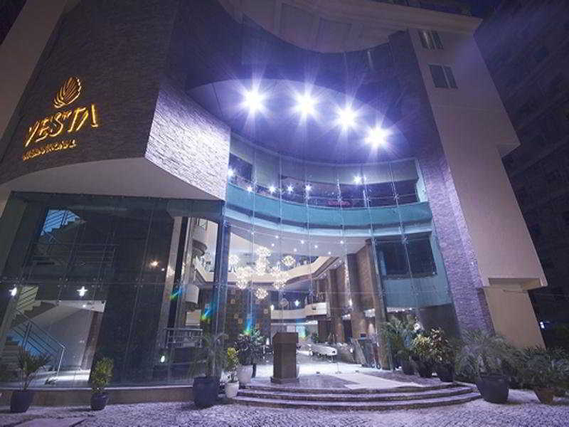 韦斯塔国际酒店 斋浦尔 外观 照片